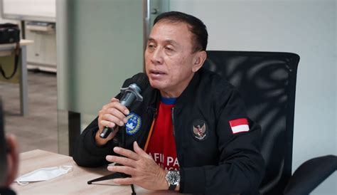 Tak Disangka Ini Alasan Iwan Bule Gelar Klb Dan Siap Lengser Jadi