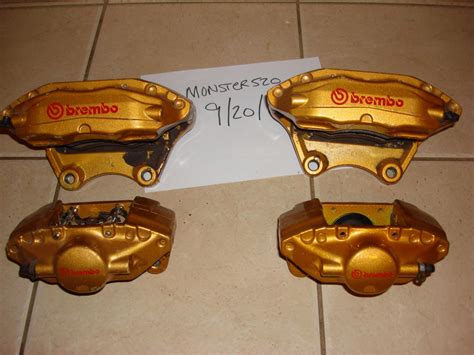 [fs] Oem Brembo Calipers My350z Com Nissan 350z And 370z Forum