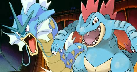 Pokémon The Best Water Type Pokémon From Every Generation Ranked