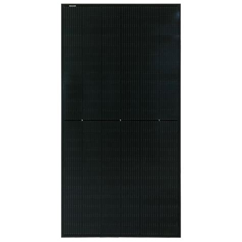 MÓDULO SOLAR RISEN FULL BLACK 400W 120 CÉLULAS 30mm SeisSolar