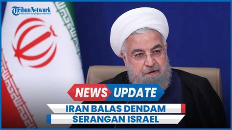 Iran Bertekad Balas Kematian Jenderal Irgc Dalam Serangan Udara