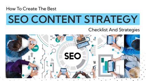 12 SEO Content Strategy to Boost your Web Traffic