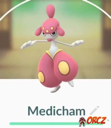 Pokemon Go: Medicham - Orcz.com, The Video Games Wiki