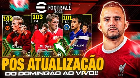 Sextou Ao Vivo D R Gamer Liga Efootball E Eventos