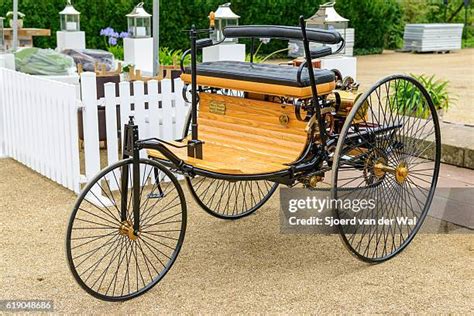 159 First Car Invented Stock Photos, High-Res Pictures, and Images ...