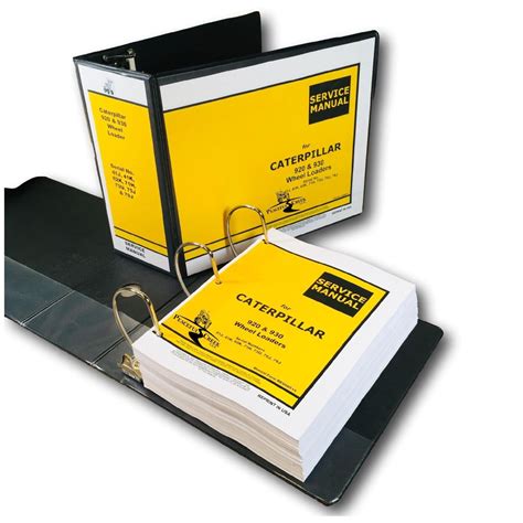 Caterpillar Service Manual 232b 4