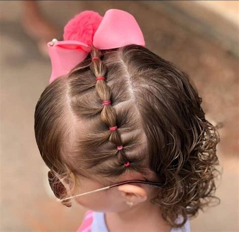 Pinterest Lil Girl Hairstyles Girl Hair Dos Baby Girl Hairstyles Curly