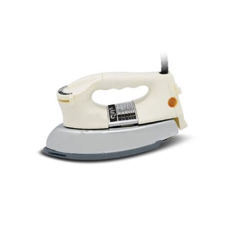 Rays Dry Iron IR-110 - Syed Corporation