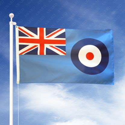 RAF Ensign Flag | Shop for Royal Air Force Flags, Banners