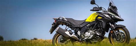 Suzuki V Strom Xt Adventure Project Part The Road Miles Rust Sports