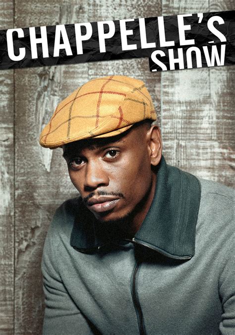 Chappelle's Show (2003) S02E12 - WatchSoMuch