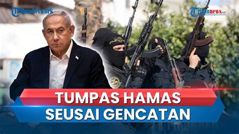 Benjamin Netanyahu Sumpah Lanjutkan Perang Dan Tumpas Hamas Seusai