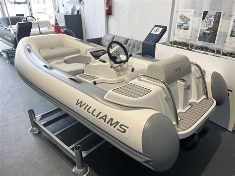 Williams Jet Tenders Turbojet Beiboot Und Schaluppen Kaufen