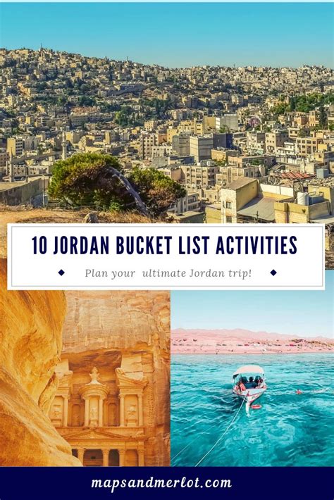 10 Top Tourist Attractions in Jordan | Tourist attraction, Jordan ...