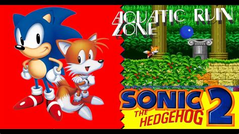 Sonic The Hedgehog Aquatic Ruin Zone Act And Mobile Youtube