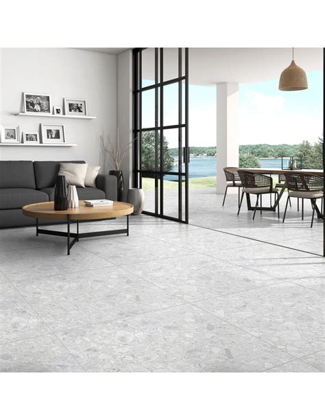 PORCELANATO ESMALTADO MATE CEPPOSTONE PEARL 60X60