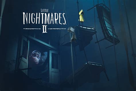 Little Nightmares II demo available for Nintendo Switch - My Nintendo News