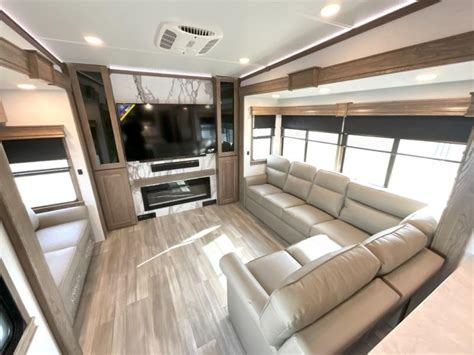 New Alliance Rv Paradigm Rd Fifth Wheel At Ron Hoover Rv