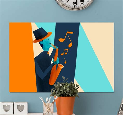 Quadro Musical Conceitos Musicais Tenstickers