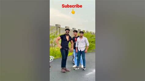 Bhai Tera Gunda Se Re Dabke Rah Nhi Sakta Youtube