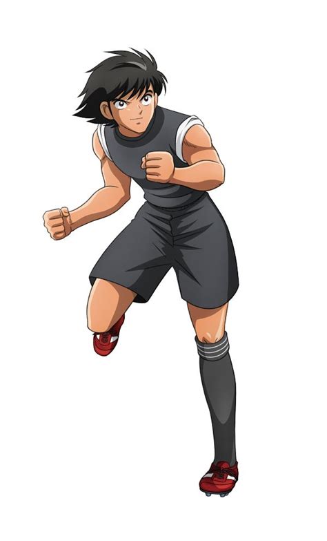 Kojirou Hyuga Anime Captain Tsubasa Birthday August