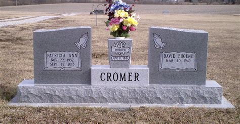 Patricia Ann Jordan Cromer 1952 2013 Find A Grave Memorial