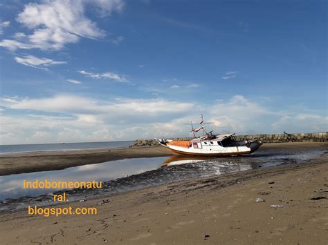 Wisata Kepantai Pagatan Tanah Bumbu Seni Budaya Indonesia