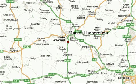 Market Harborough Weather Forecast