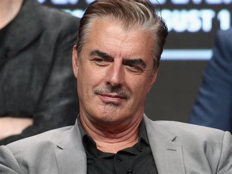 Chris Noth El Actor De Sex And The City Es Acusado De Abuso Sexual Diario1