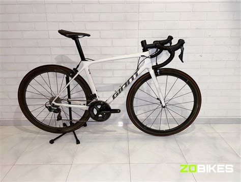 Giant Tcr Advanced Slr Carbon Wheelset R Full Road Bike