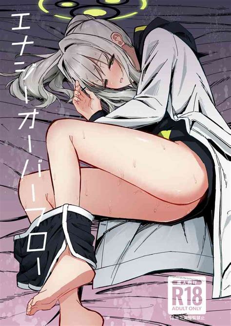 Energy Overflow Nhentai Hentai Doujinshi And Manga