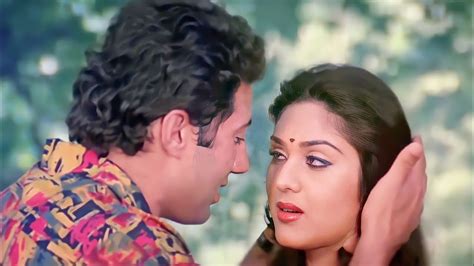 Tere Bina Jeena Bhi Hai Kiya Jeena 💕love Song 💕🌹 Ghayal 1990