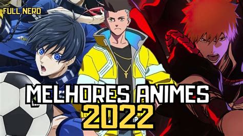 Melhores Animes De Animes Youtube