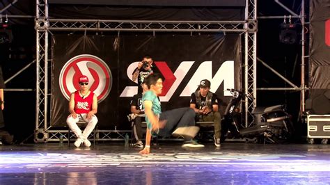 Challenge Cup Bboy On Final Hentai Breakers Vs Top Killer B O