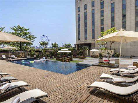 IBIS NEW DELHI AEROCITY HOTEL 4⋆ ::: NEW DELHI, INDIA ::: COMPARE HOTEL