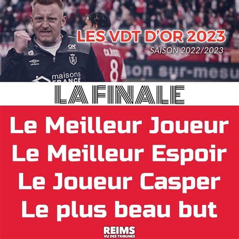 Reims Vdt On Twitter Rt Reimsvdt La Finale Des Vdt Dor