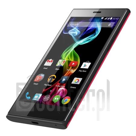 ARCHOS 45c Platinum Specification IMEI Info