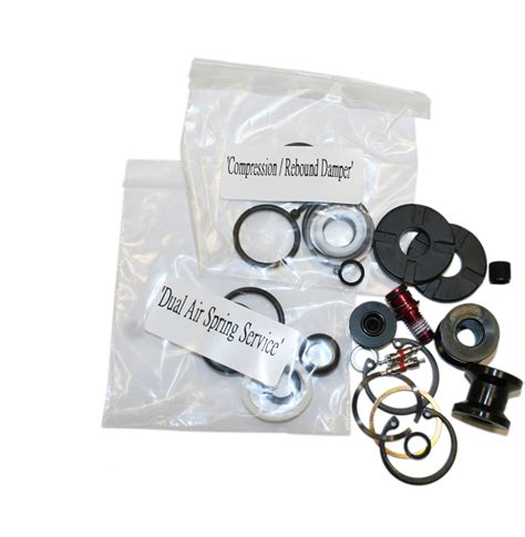 Rockshox Spare Front Suspension Service Reba Service Kit