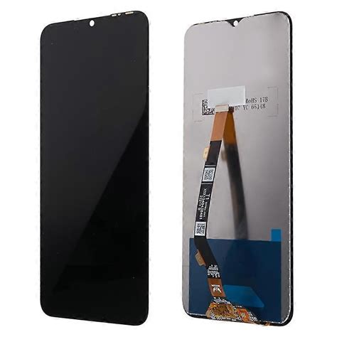 For Infinix Hot 20 5G X666 X666B Grade C LCD Screen And Digitizer Assembly Repair Part Without