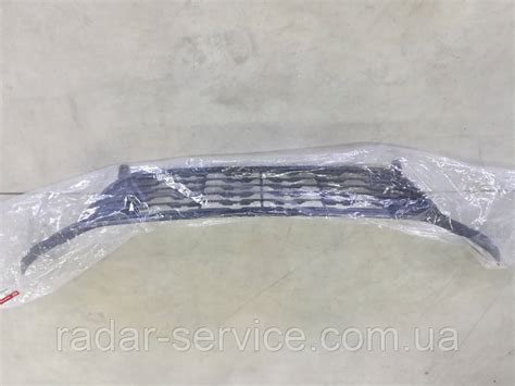 Решетка переднего бампера киа Рио 3, KIA Rio 2011-14 QBr, 865614y000 ...