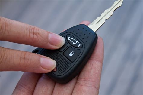 How To Program A Key Fob For A Chrysler It Still Runs