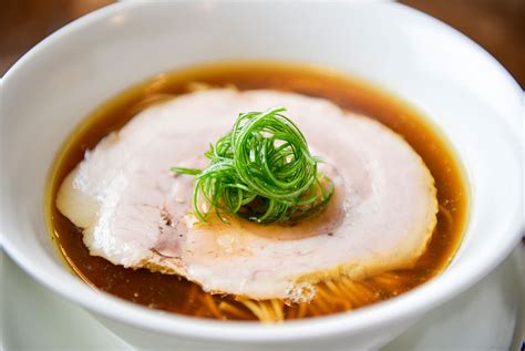 Tokyos Michelin Star Ramen Restaurants The Official Tokyo Travel