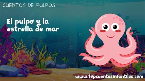 El Pulpo Y La Estrella De Mar Cuentos Infantiles 2024