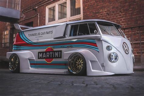 Vw Bus Wide Body