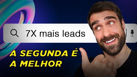 2 FORMAS COMPROVADAS DE COMO CONVERTER MAIS LEADS até 7x mais YouTube