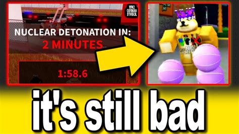 The WORST Roblox Game EVER Is BACK YouTube