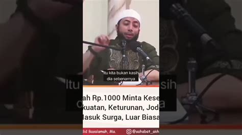 Dakwahislam Dakwah Videodakwah Ustadzkhalidbasalamah