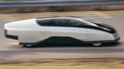 Express Yourself: Chevy's Gas-Turbine Concept Was a Rad 150-MPH Pod