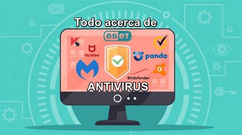 Todo sobre los ANTIVIRUS GUÍAS y TUTORIALES 2021