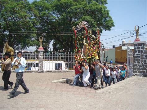 Santiago Mixquitla Historia Leyenda y Tradición 05 30 11